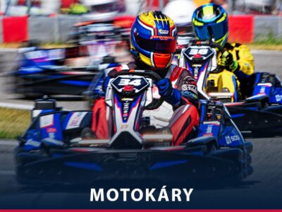Motokáry
